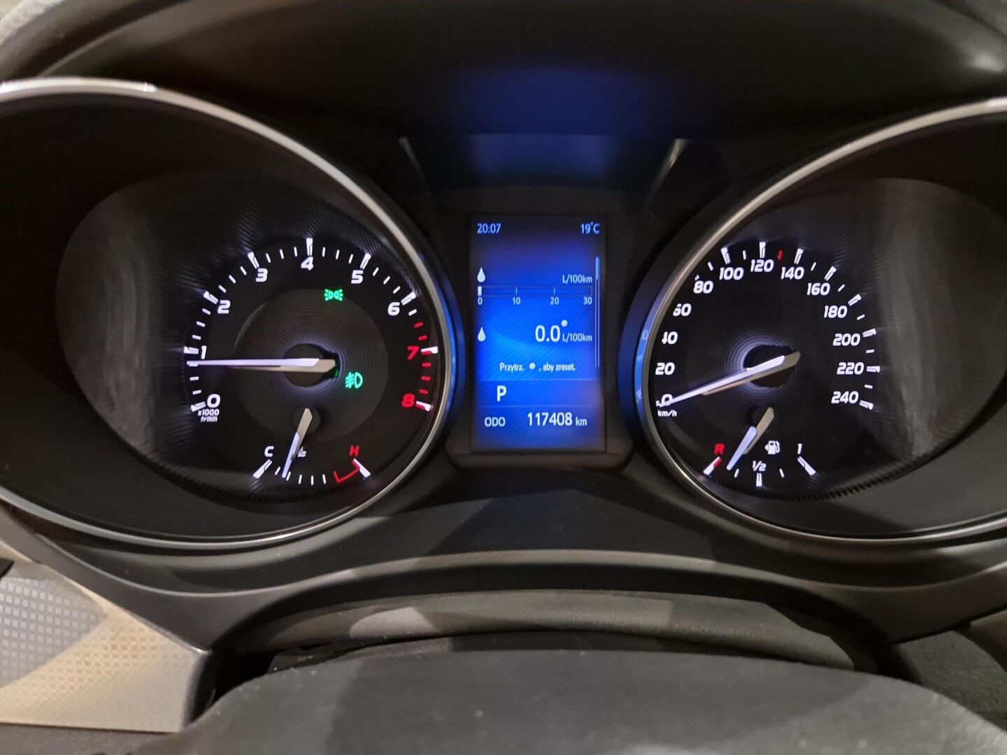 Toyota Avensis