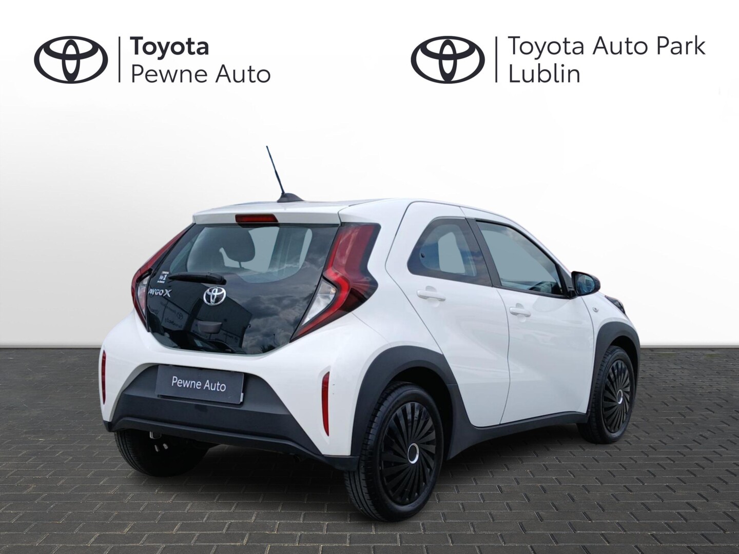Toyota Aygo X