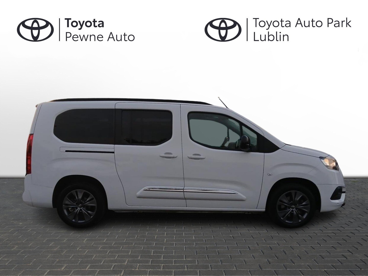 Toyota PROACE CITY VERSO