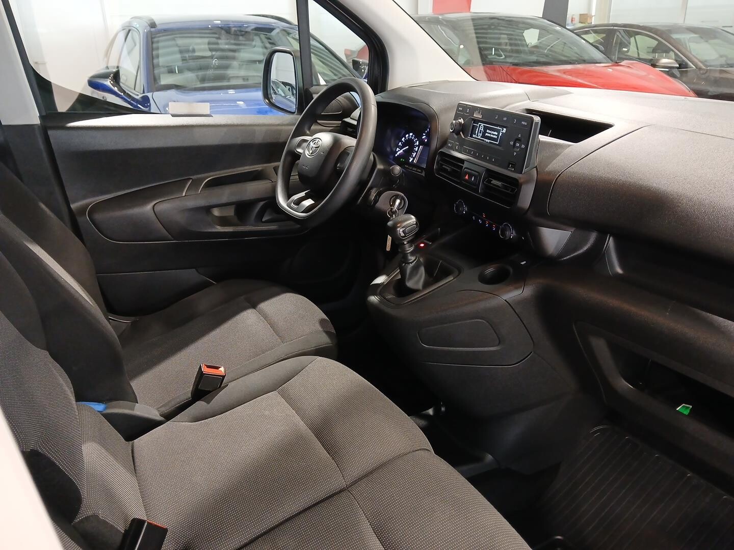 Toyota PROACE CITY