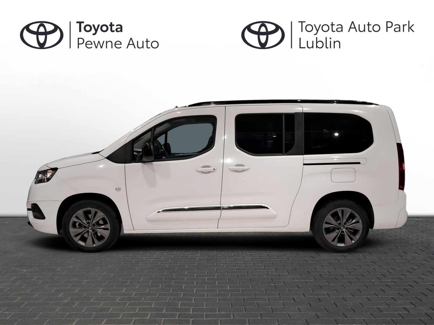 Toyota PROACE CITY VERSO