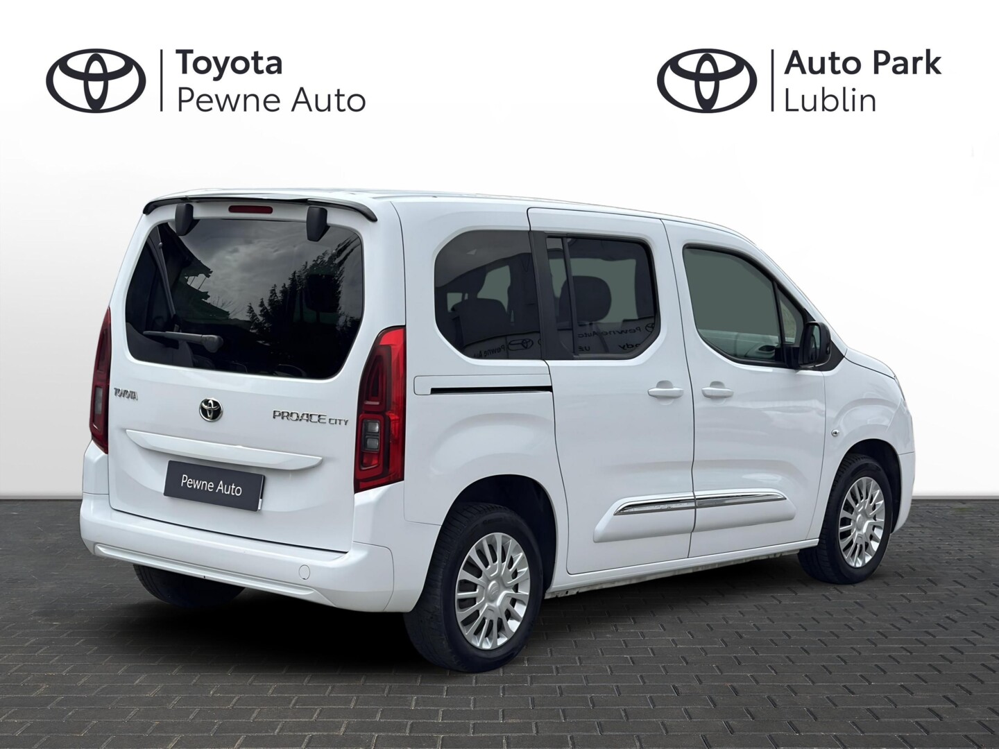 Toyota PROACE CITY VERSO