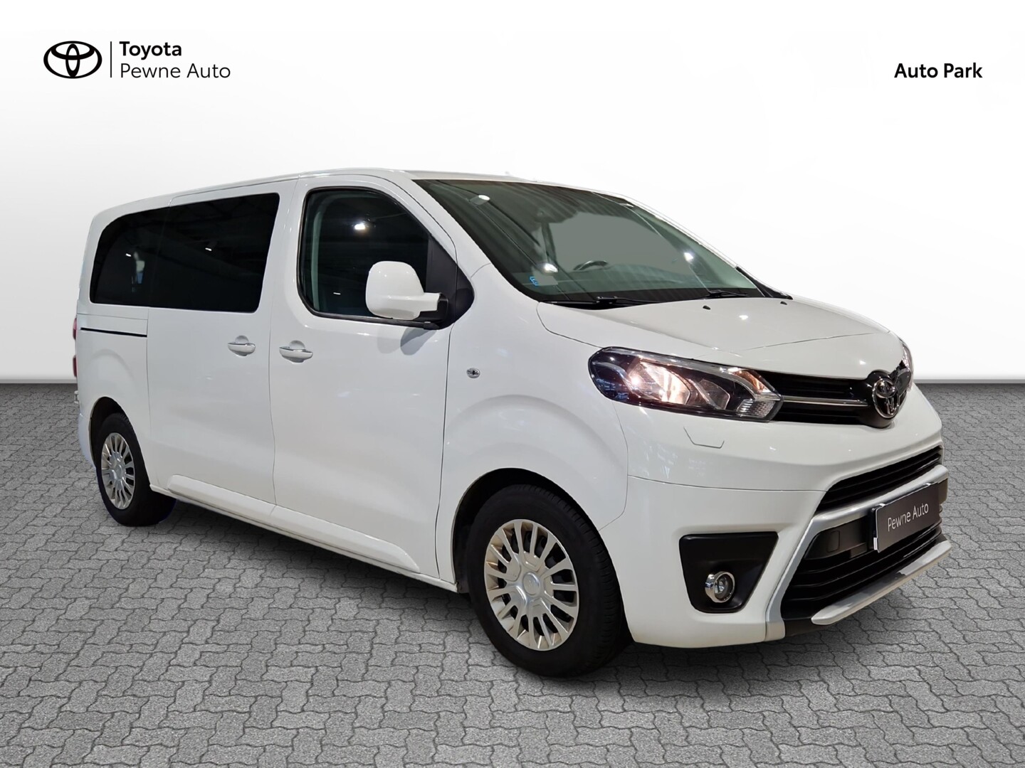 Toyota PROACE VERSO