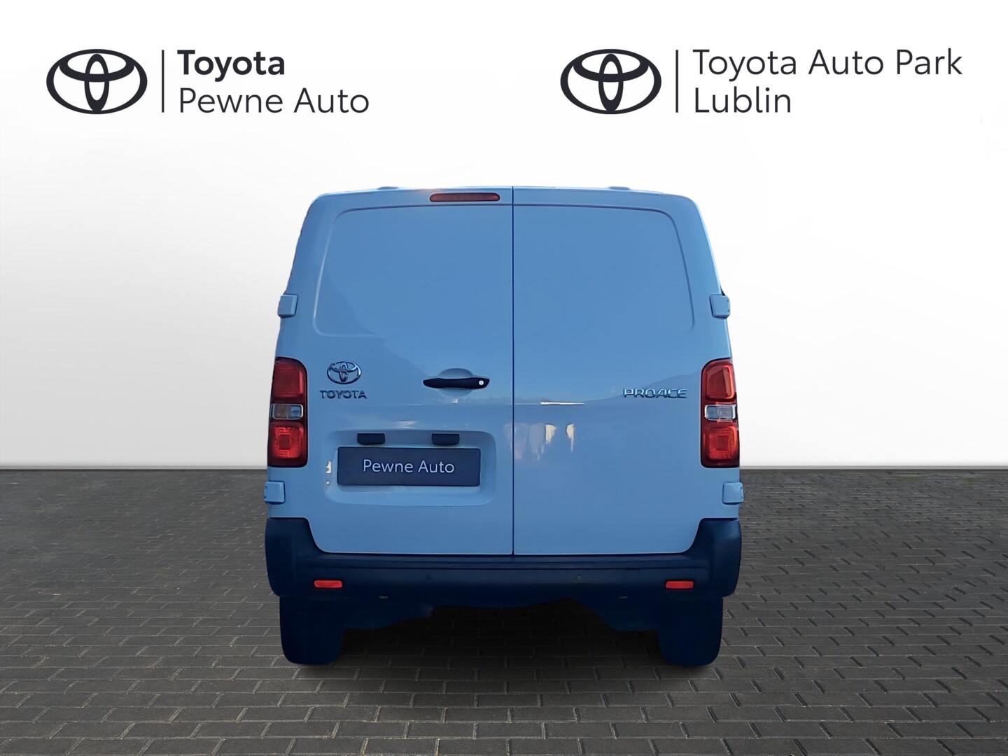 Toyota PROACE