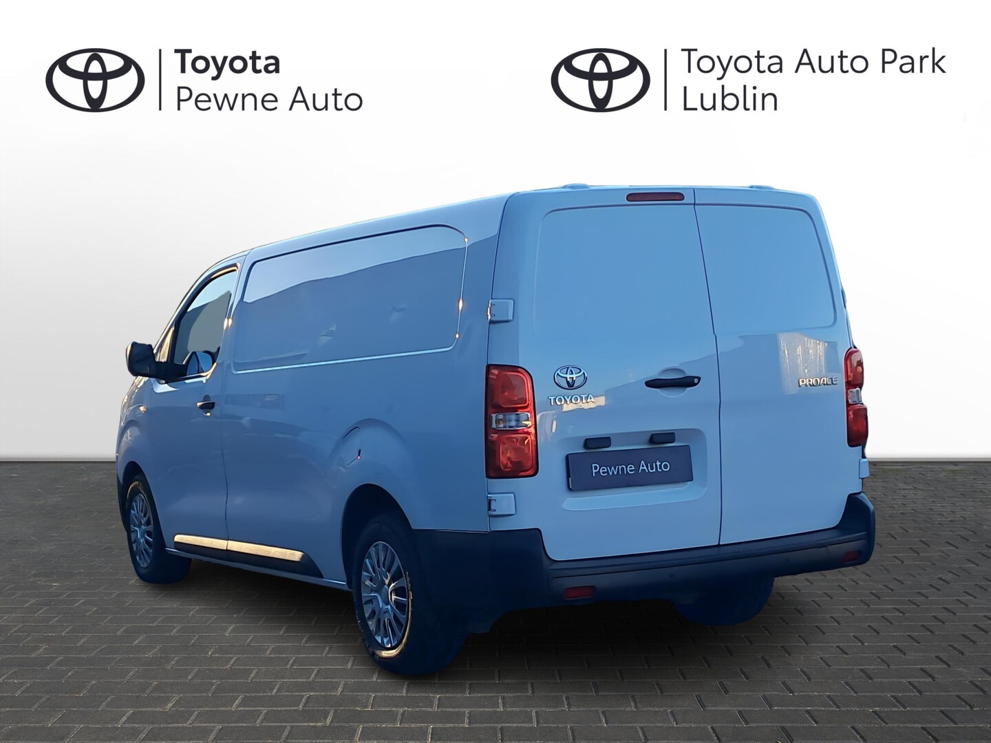 Toyota PROACE