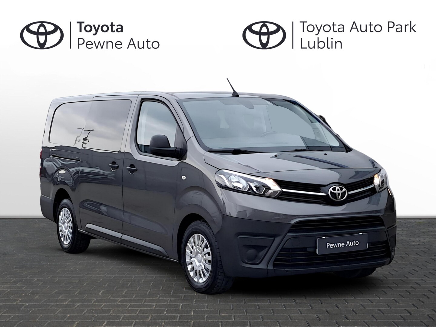 Toyota PROACE