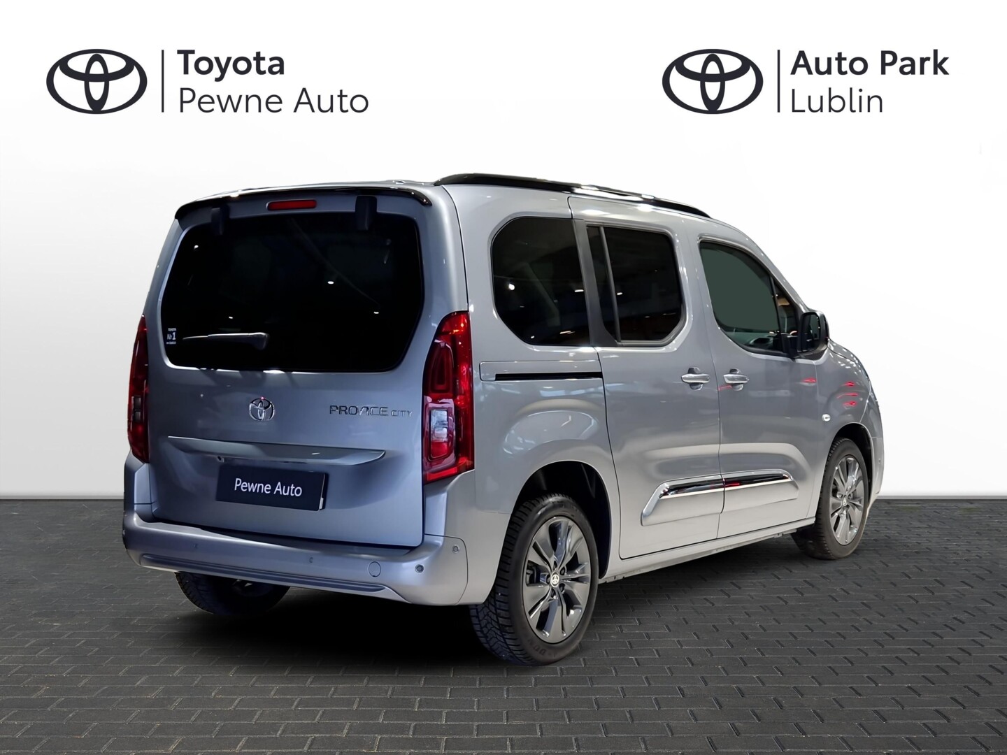 Toyota PROACE CITY VERSO