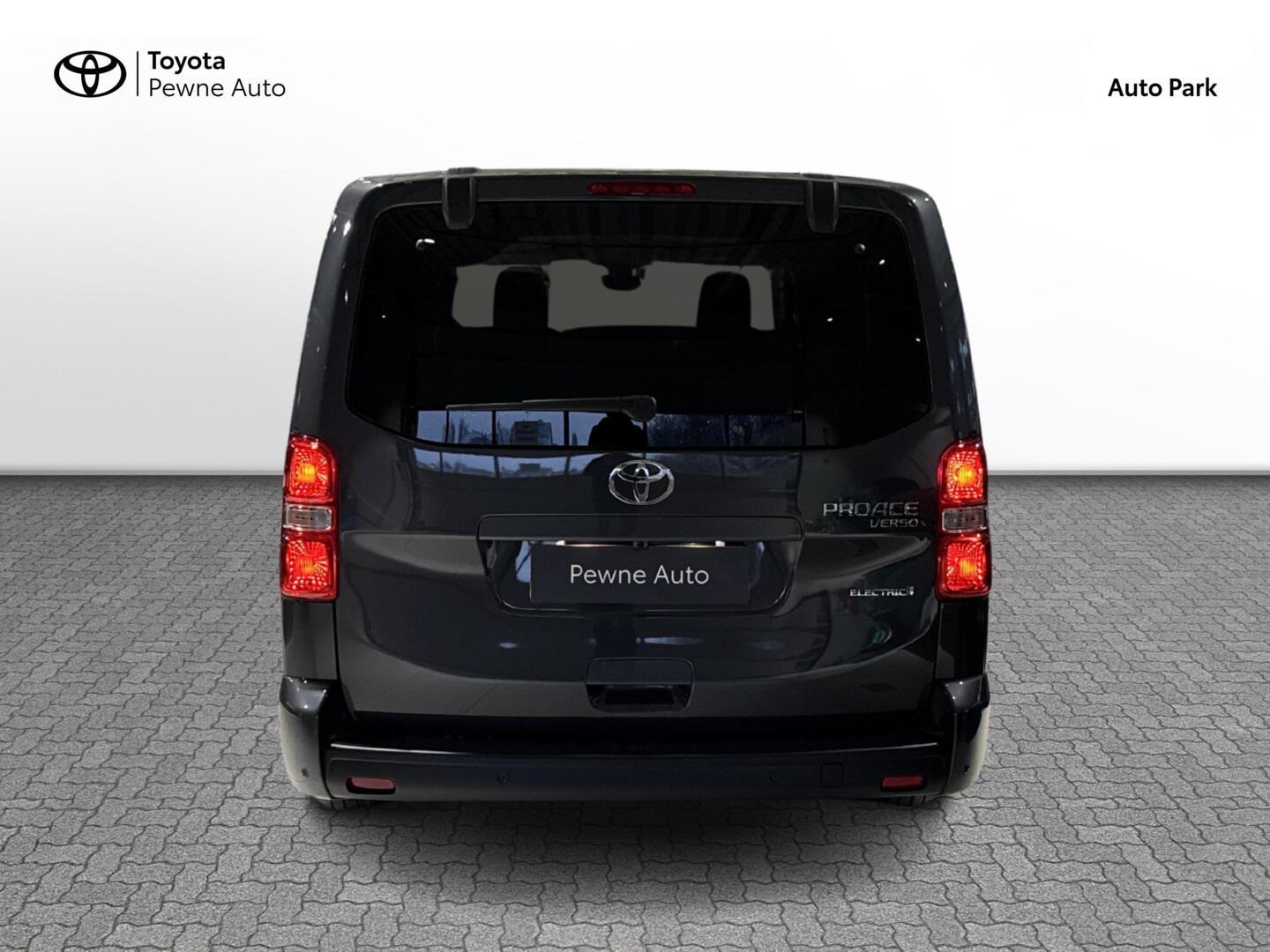 Toyota PROACE VERSO