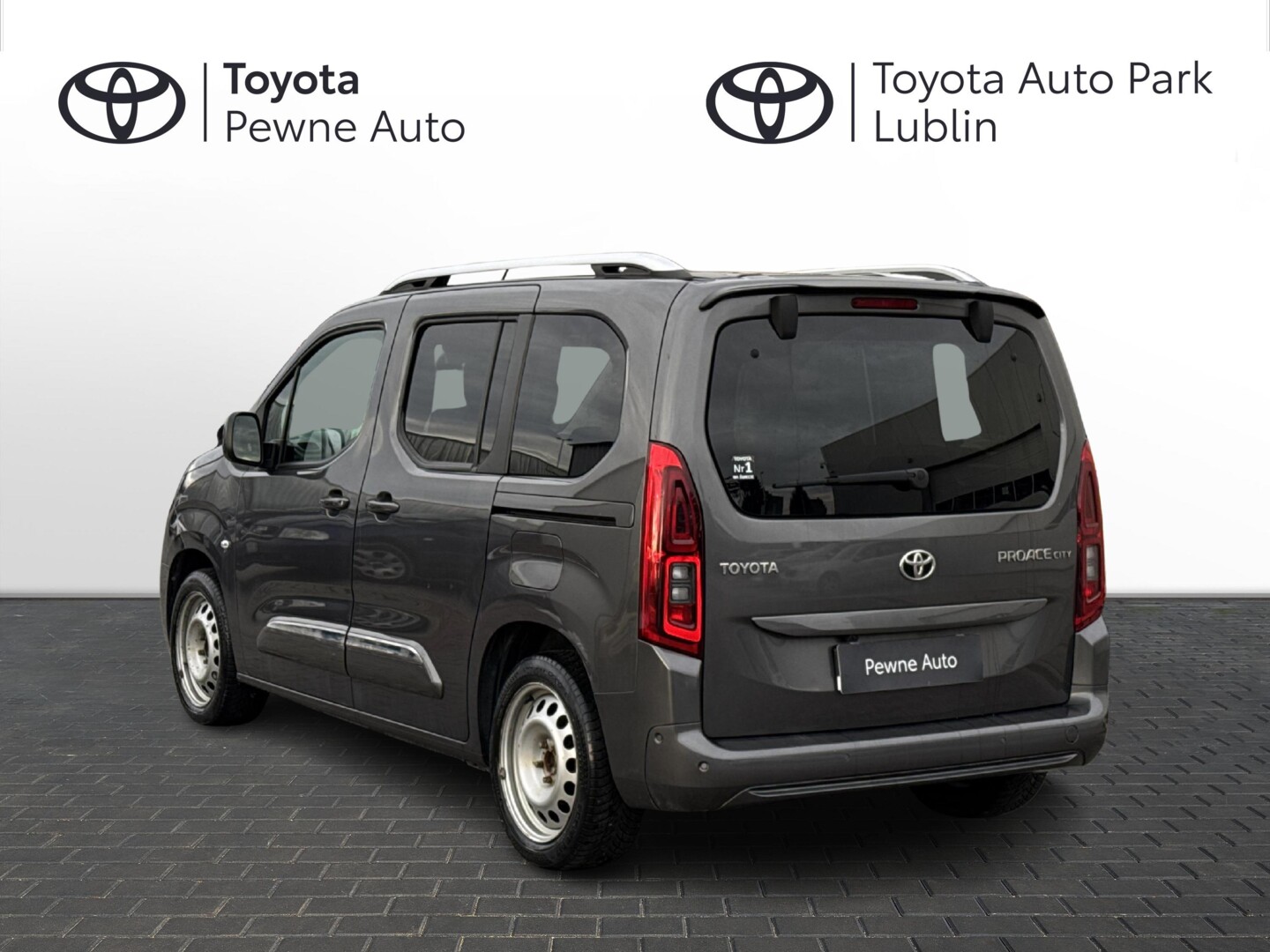 Toyota PROACE CITY VERSO