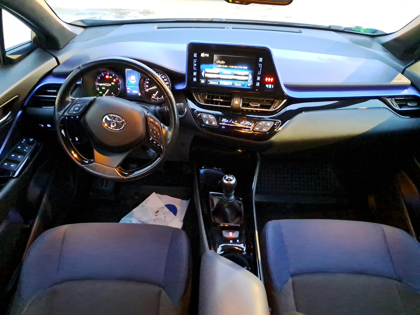 Toyota C-HR