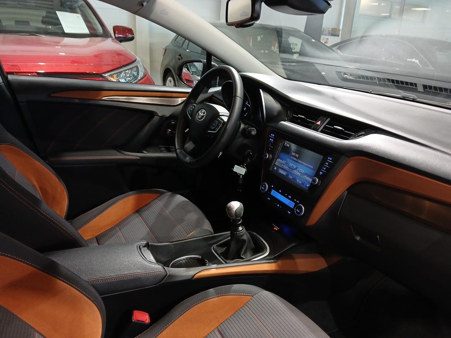 Toyota Avensis
