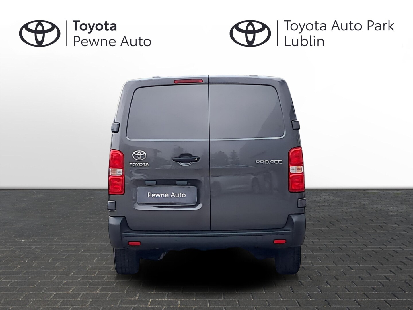 Toyota PROACE