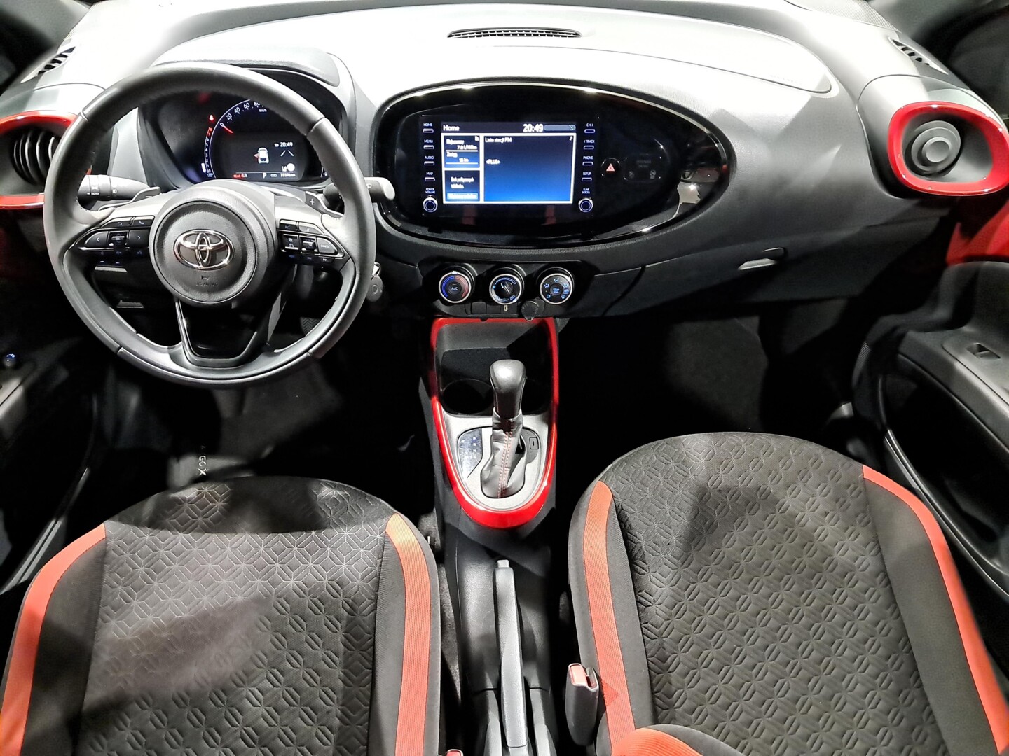 Toyota Aygo X