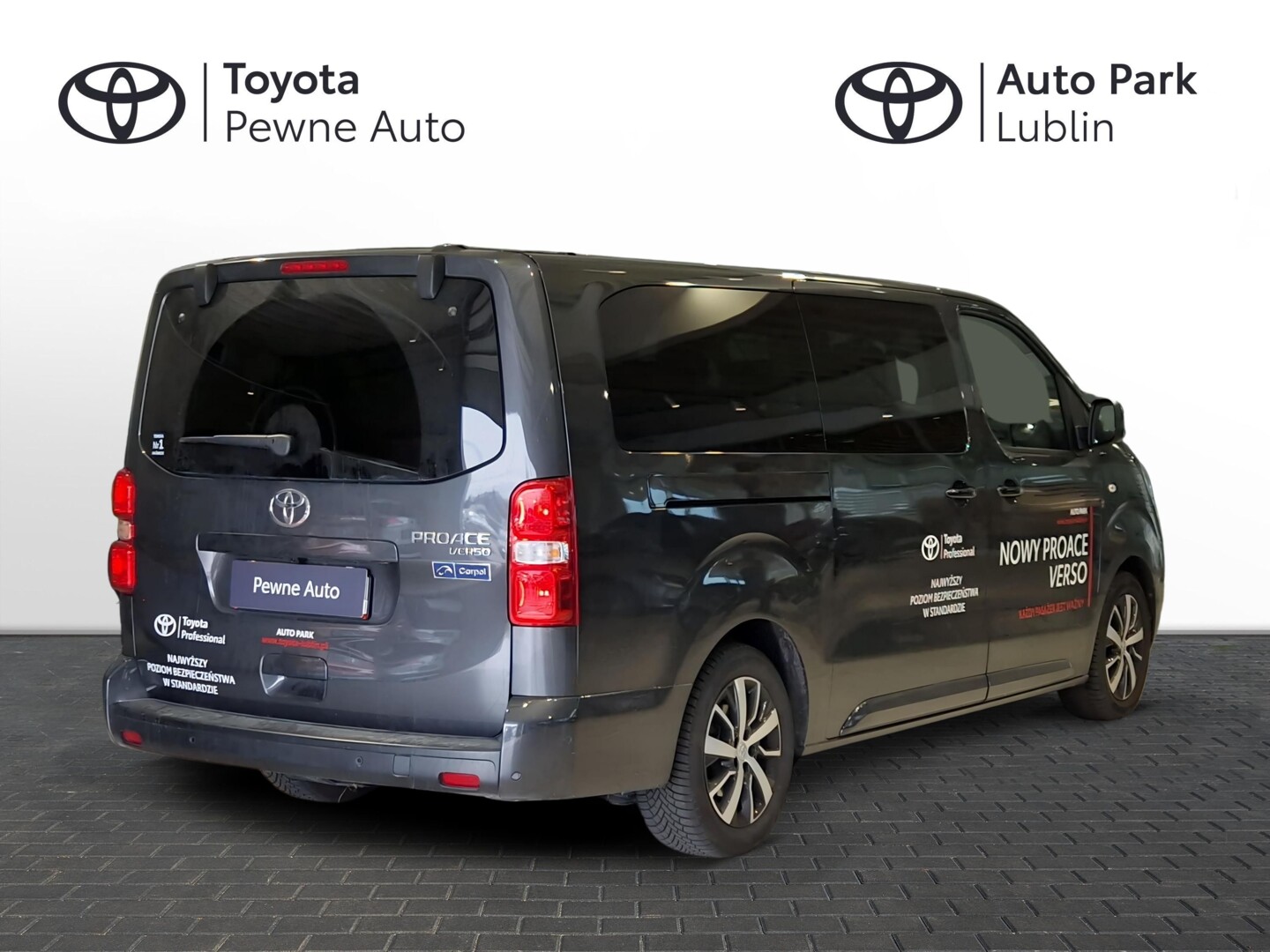 Toyota PROACE VERSO