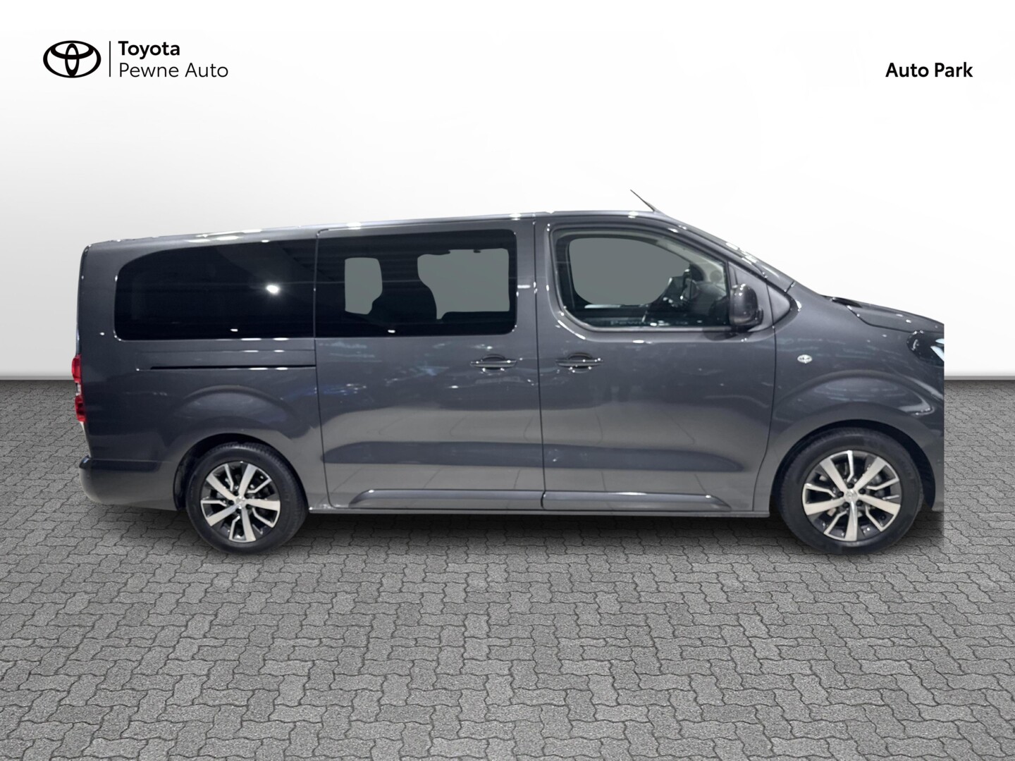 Toyota PROACE VERSO