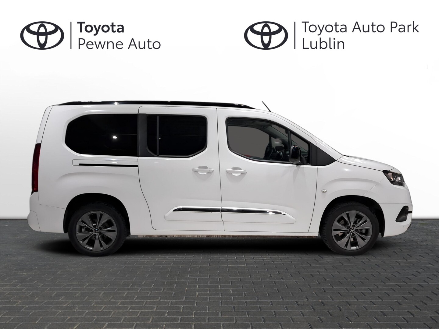 Toyota PROACE CITY VERSO
