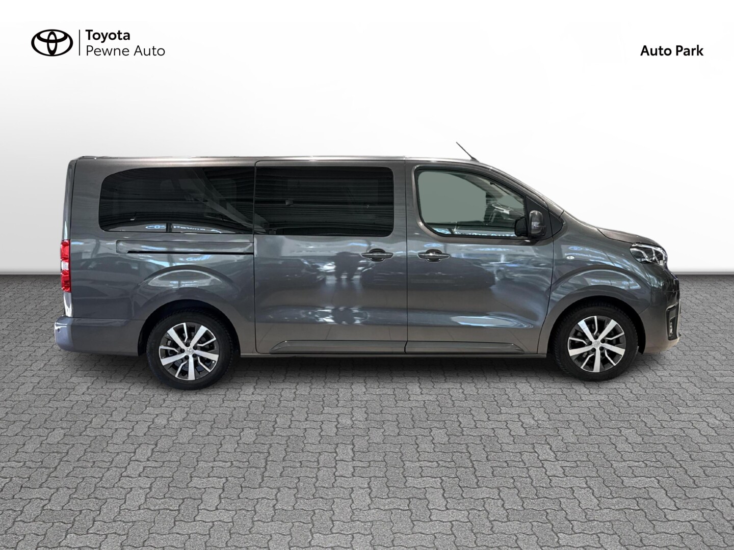 Toyota PROACE VERSO