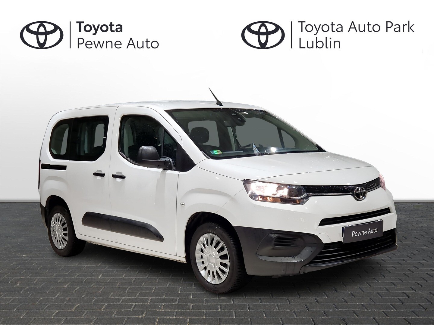 Toyota PROACE CITY VERSO