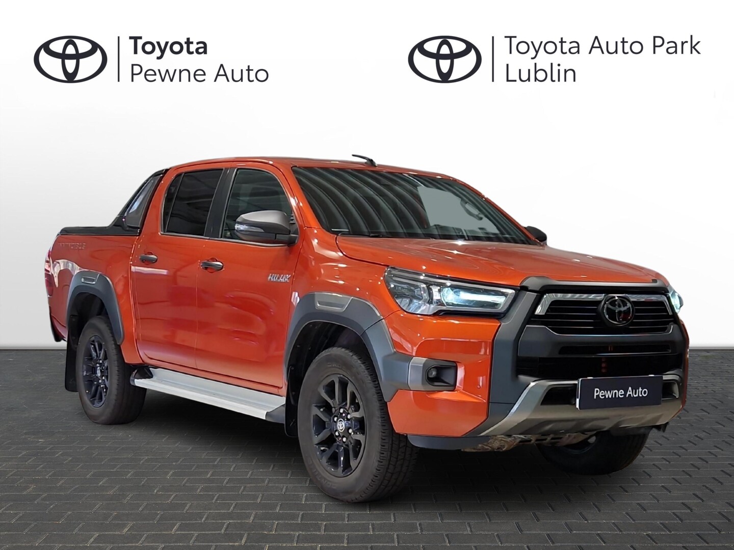 Toyota Hilux
