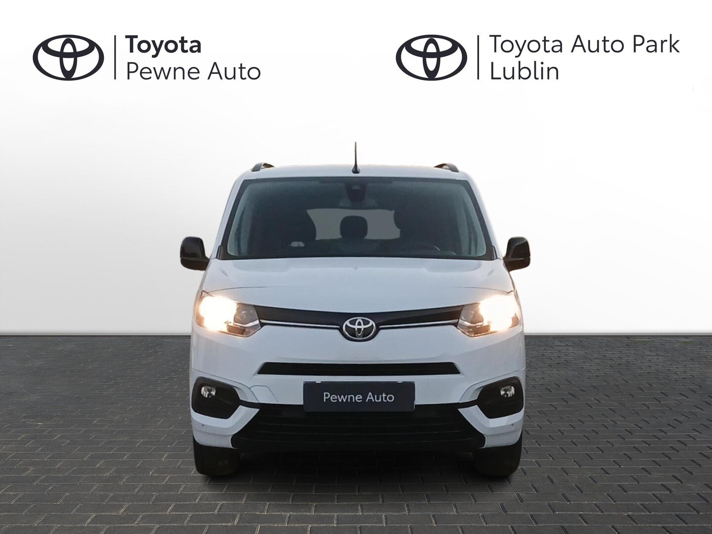 Toyota PROACE CITY VERSO