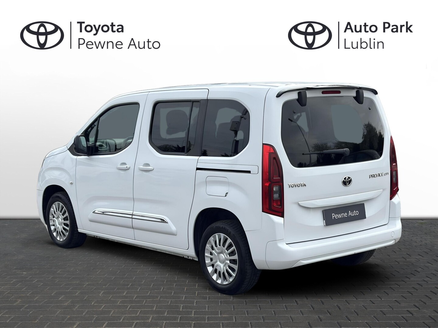 Toyota PROACE CITY VERSO
