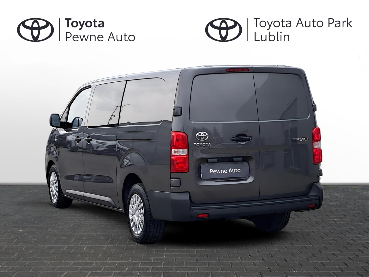 Toyota PROACE